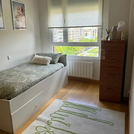 Homestay szállás De Lujo Con Hermosas Vistas A La Cuidad Burgo