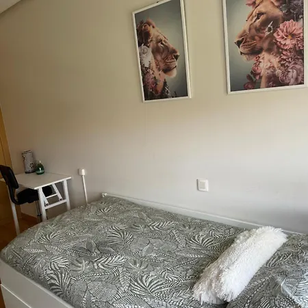 Homestay szállás De Lujo Con Hermosas Vistas A La Cuidad Burgo