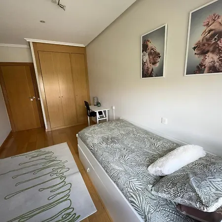 Homestay szállás De Lujo Con Hermosas Vistas A La Cuidad Burgo